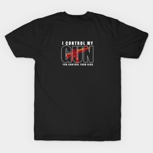 Gun T-Shirt